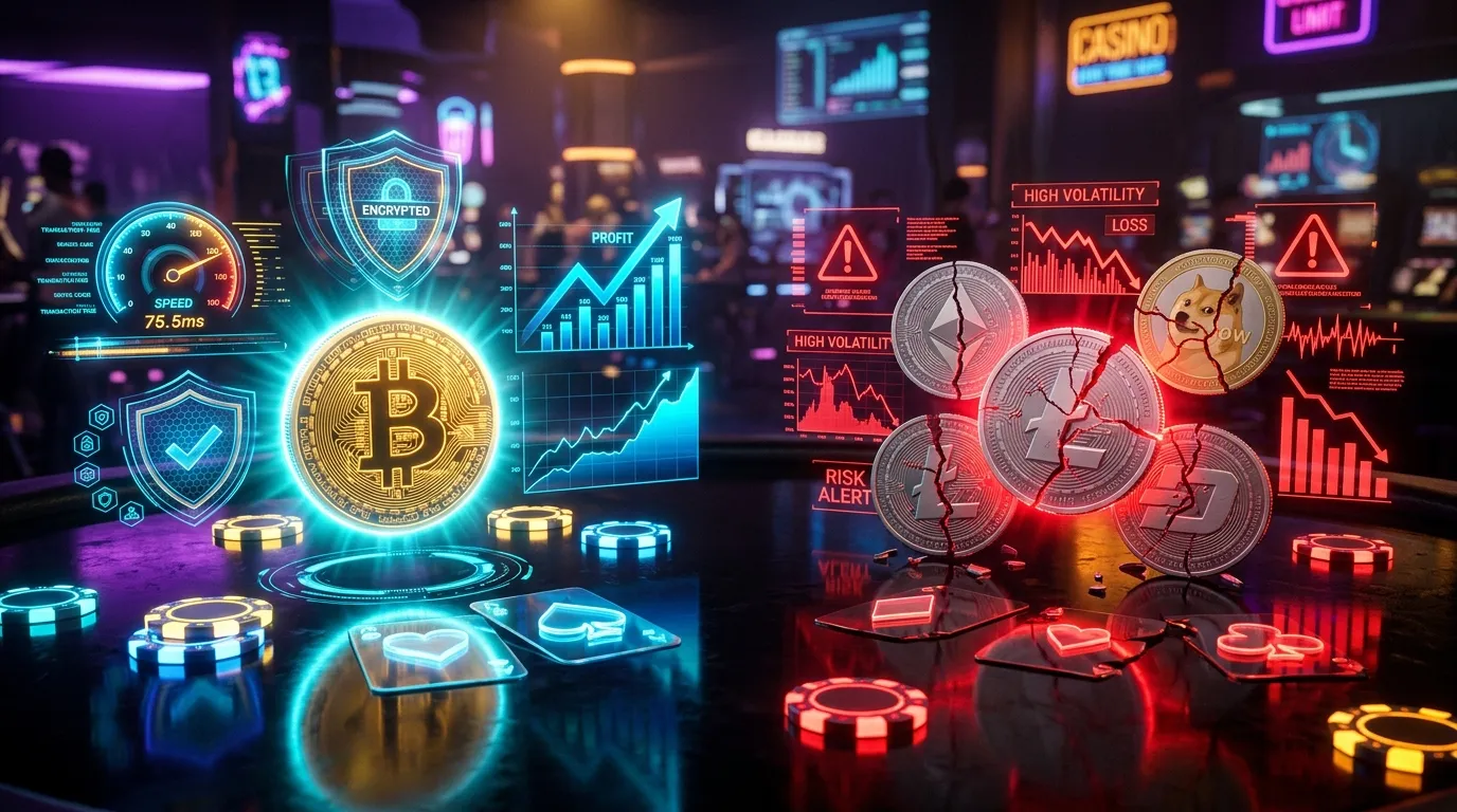 مزایا بیت کووین